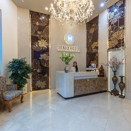 Halo Hanoi Hotel Zewnętrze zdjęcie