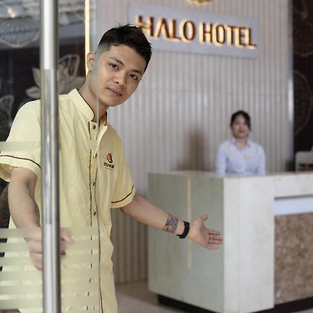 Halo Hanoi Hotel Zewnętrze zdjęcie