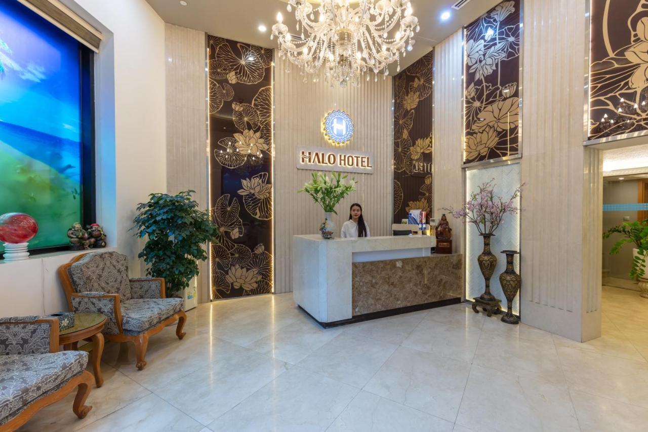 Halo Hanoi Hotel Zewnętrze zdjęcie
