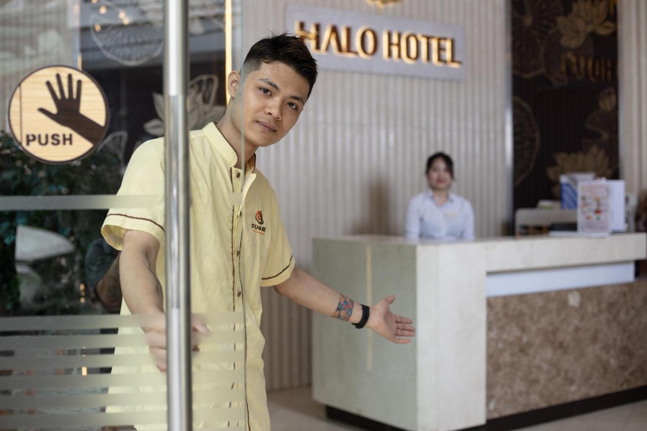 Halo Hanoi Hotel Zewnętrze zdjęcie
