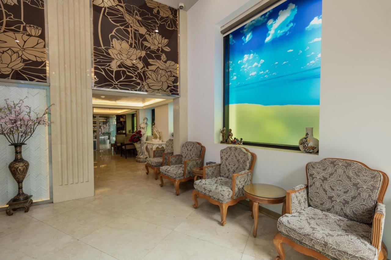 Halo Hanoi Hotel Zewnętrze zdjęcie