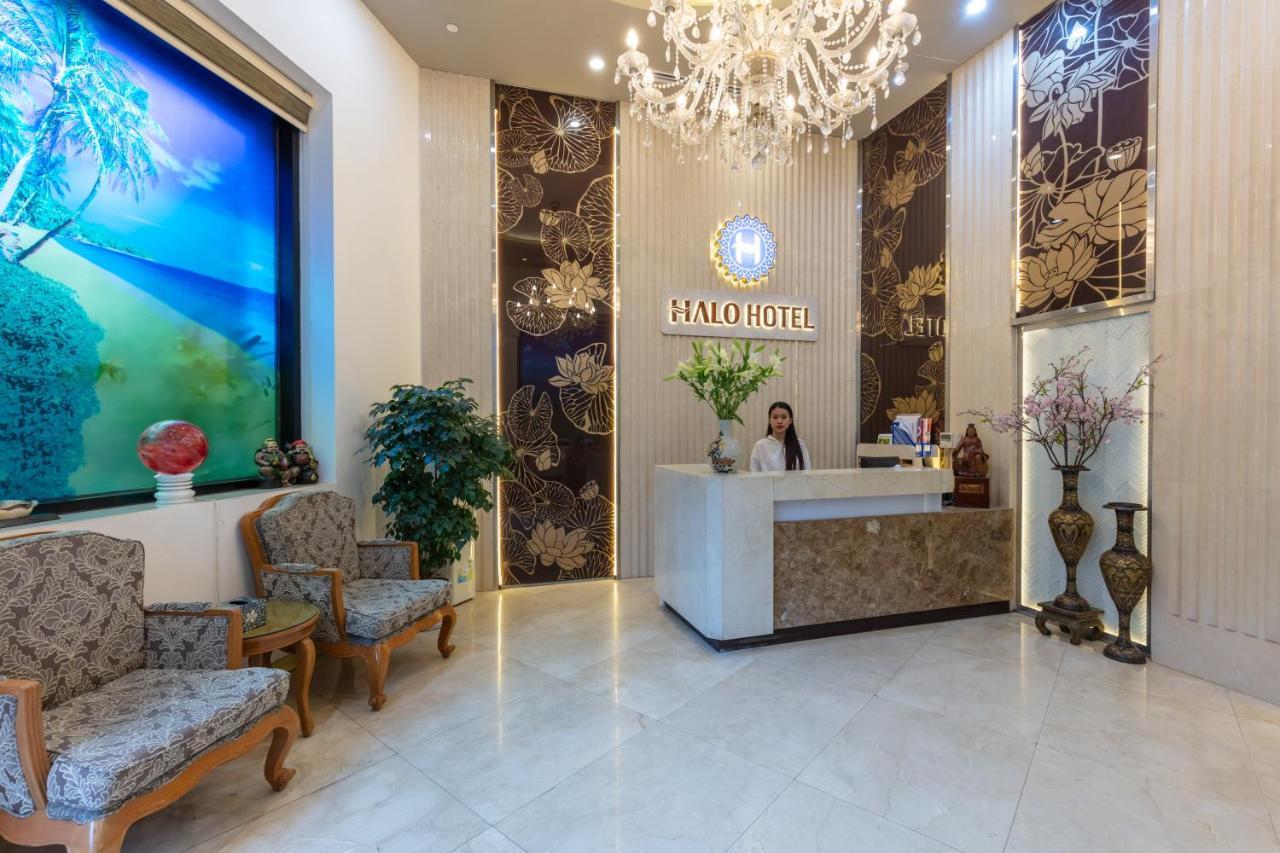 Halo Hanoi Hotel Zewnętrze zdjęcie