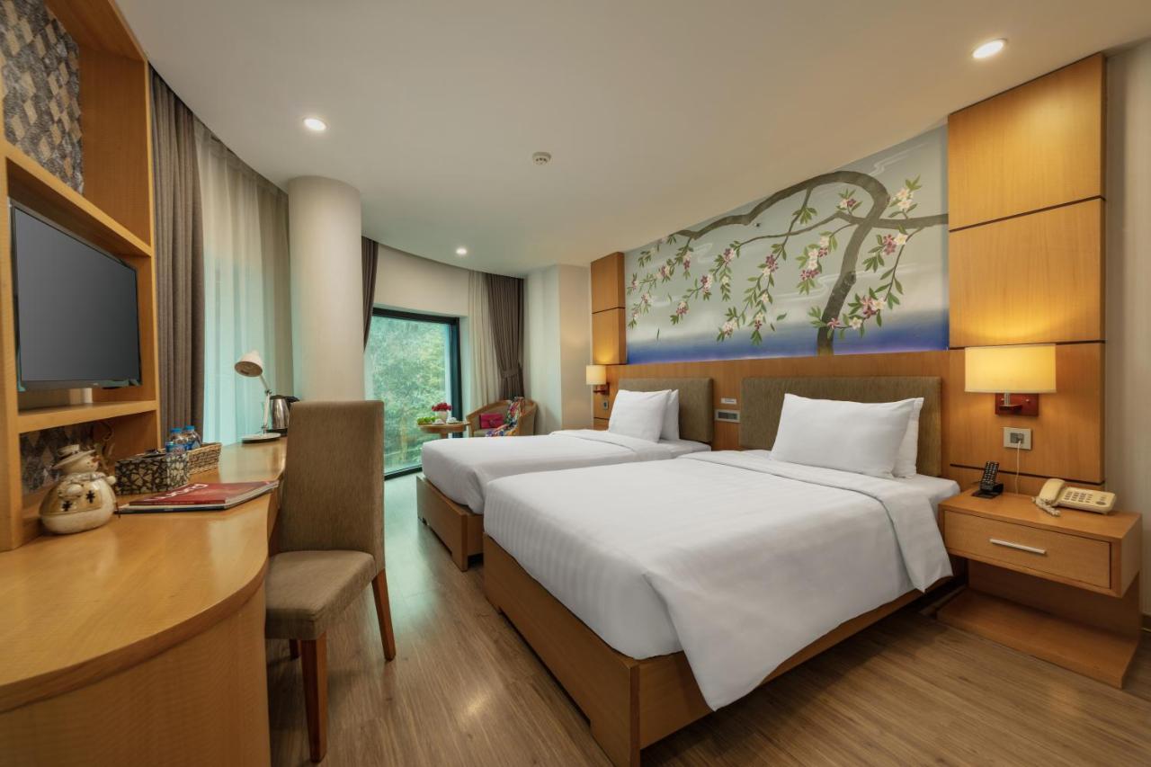 Halo Hanoi Hotel Zewnętrze zdjęcie