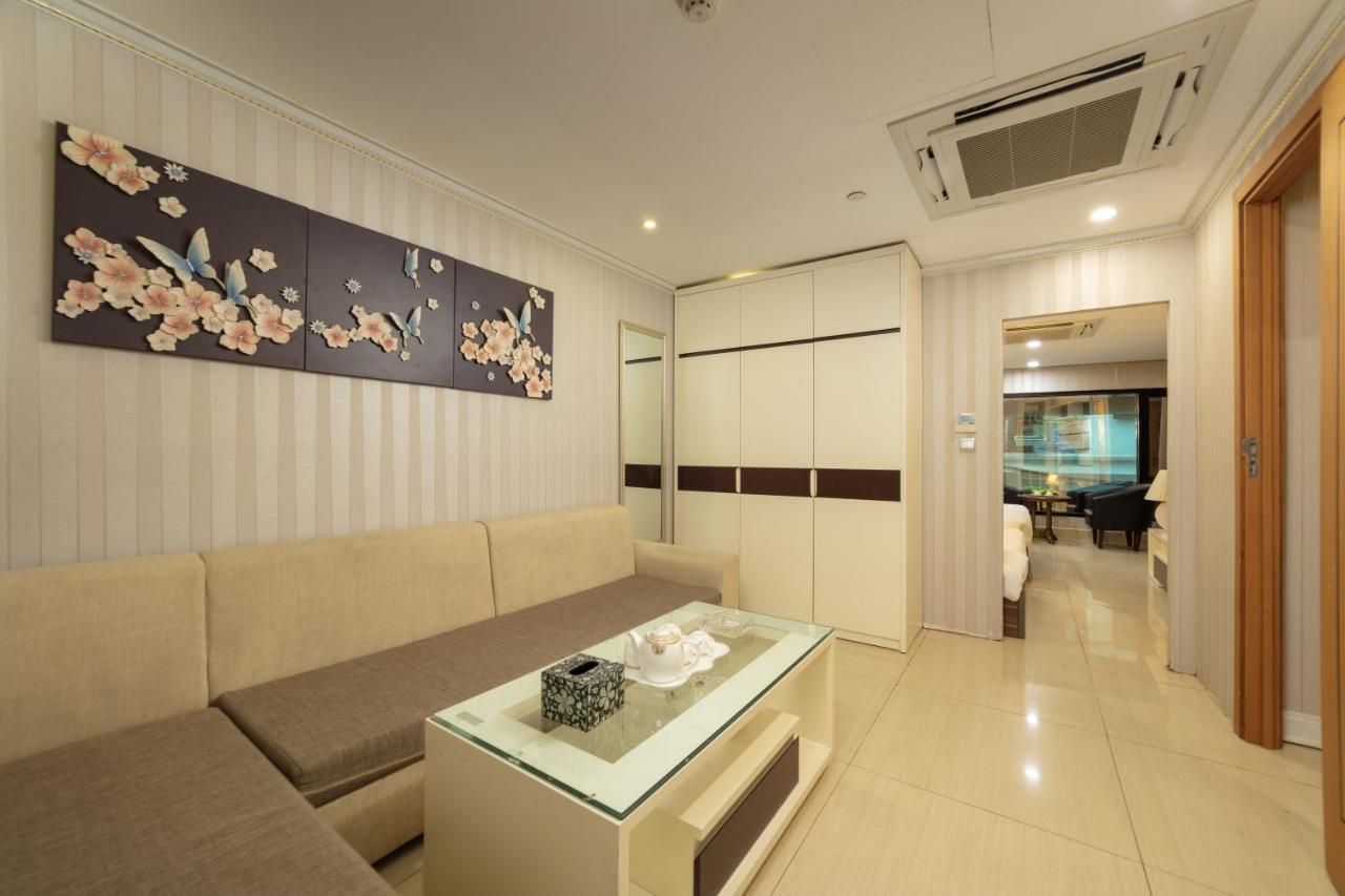 Halo Hanoi Hotel Zewnętrze zdjęcie