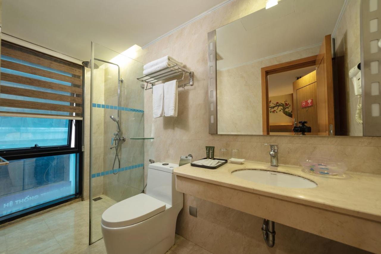 Halo Hanoi Hotel Zewnętrze zdjęcie