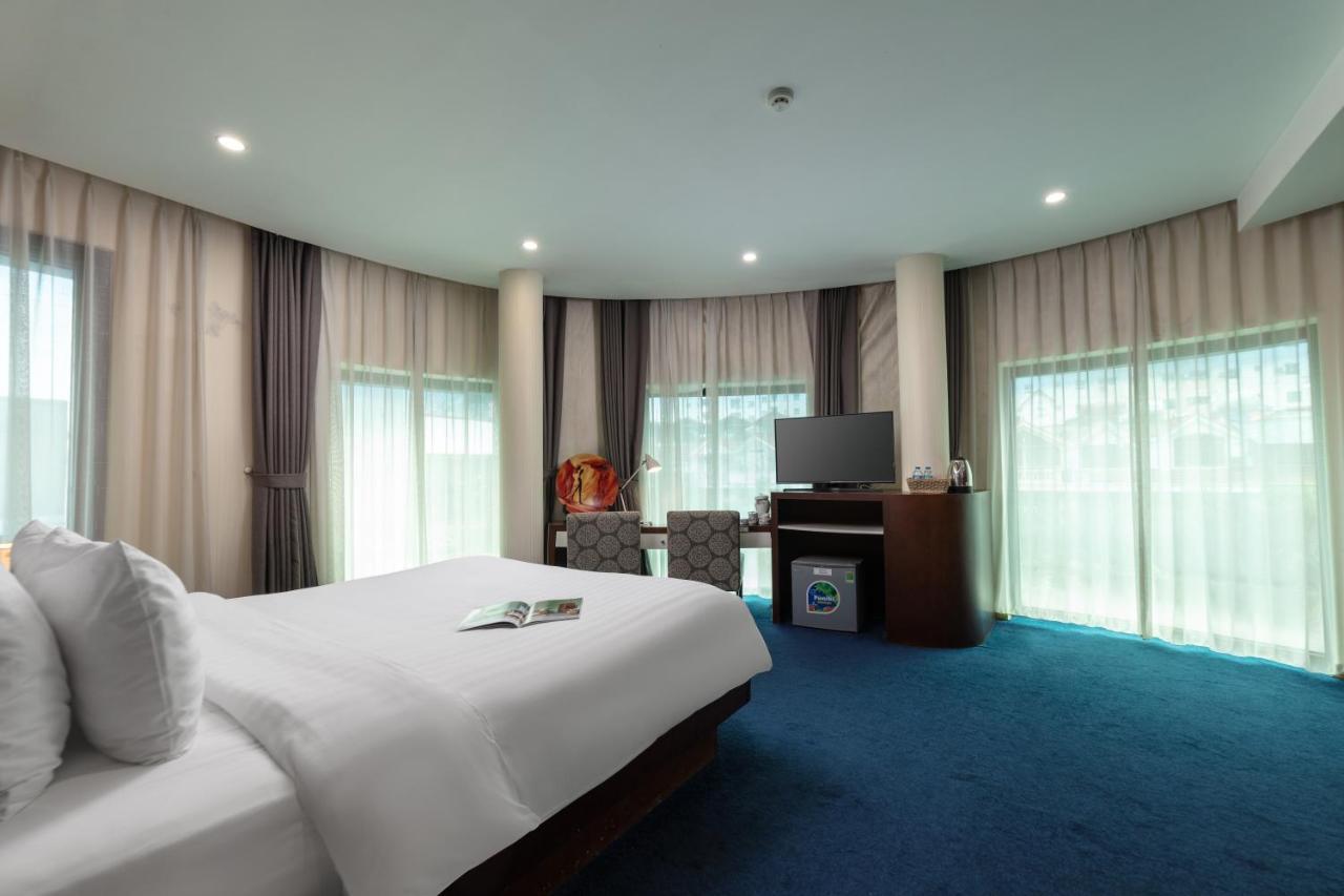 Halo Hanoi Hotel Zewnętrze zdjęcie