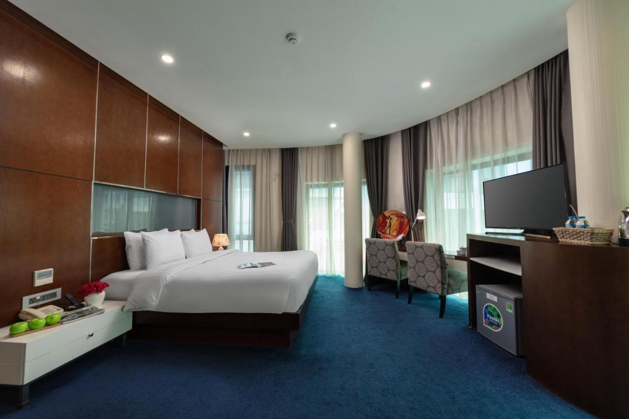 Halo Hanoi Hotel Zewnętrze zdjęcie