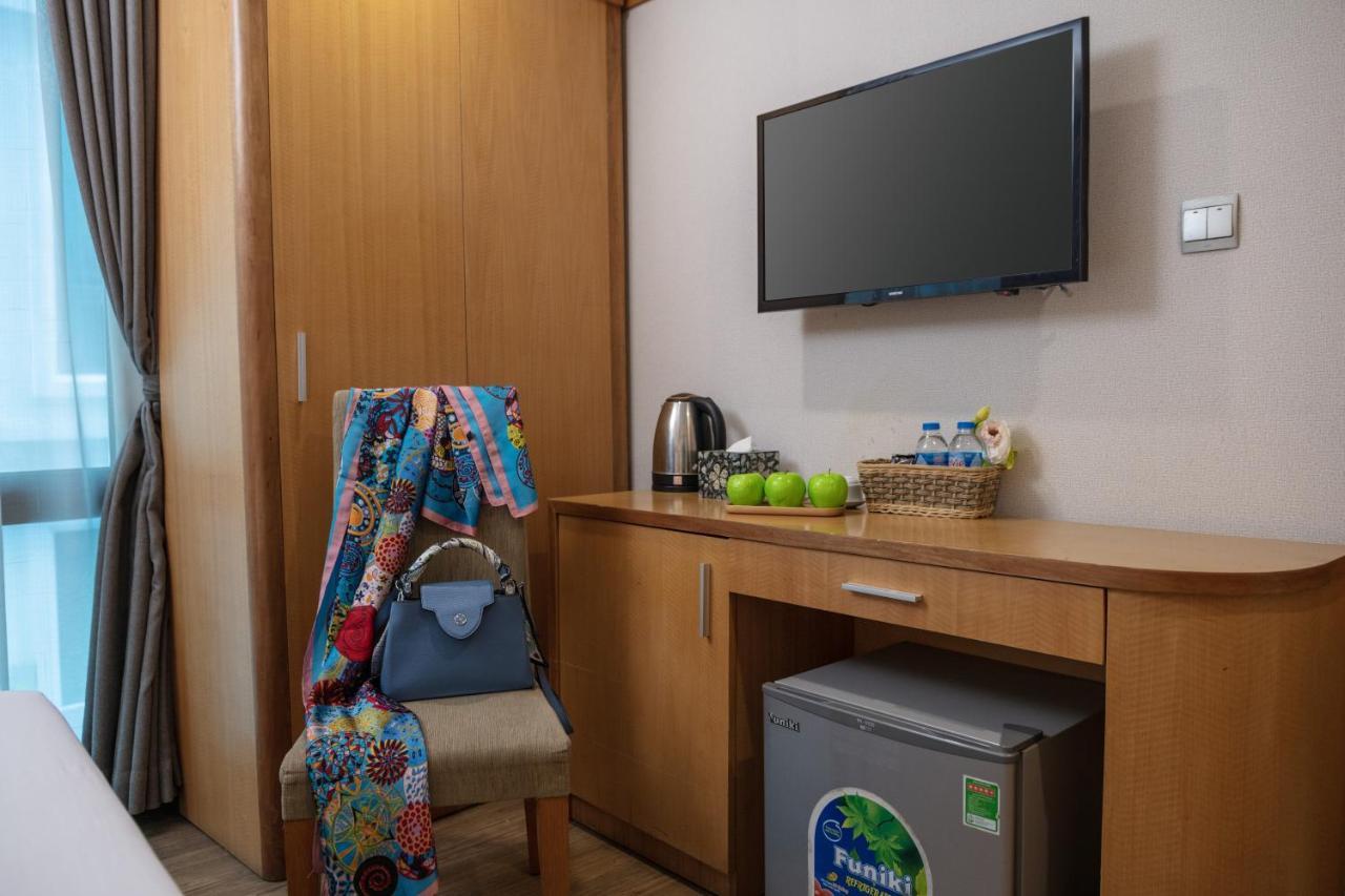 Halo Hanoi Hotel Zewnętrze zdjęcie