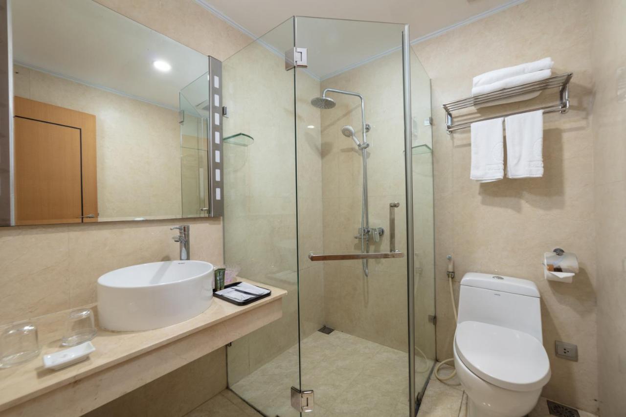 Halo Hanoi Hotel Zewnętrze zdjęcie