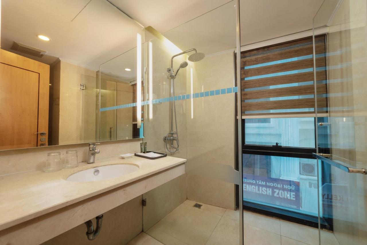 Halo Hanoi Hotel Zewnętrze zdjęcie
