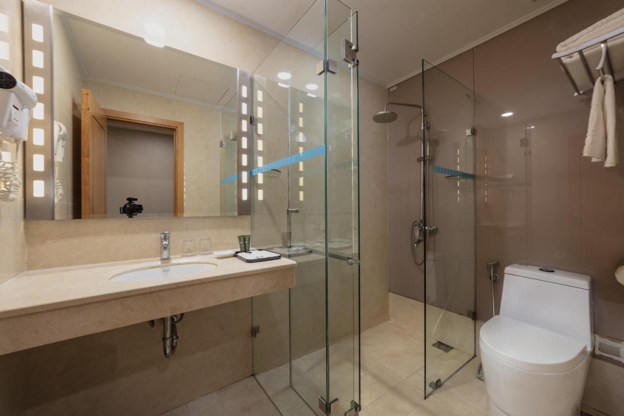 Halo Hanoi Hotel Zewnętrze zdjęcie