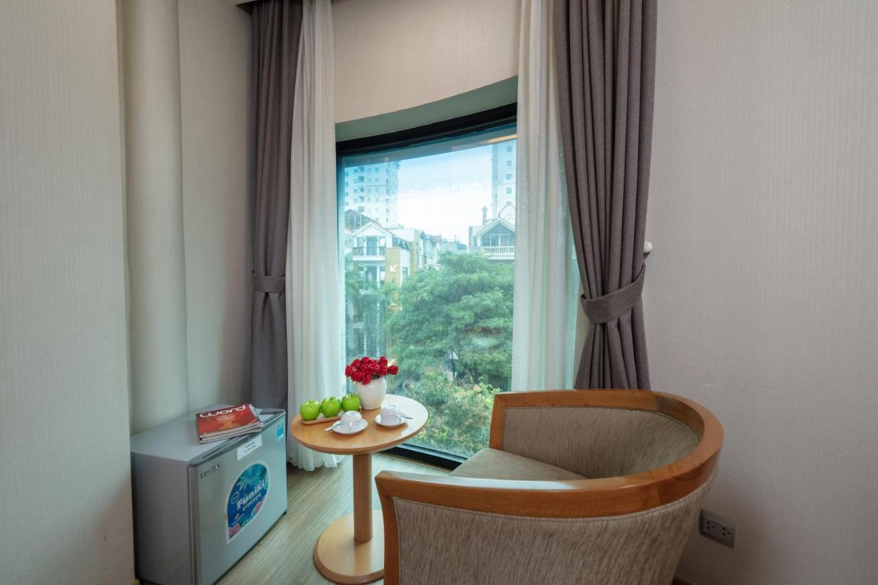 Halo Hanoi Hotel Zewnętrze zdjęcie