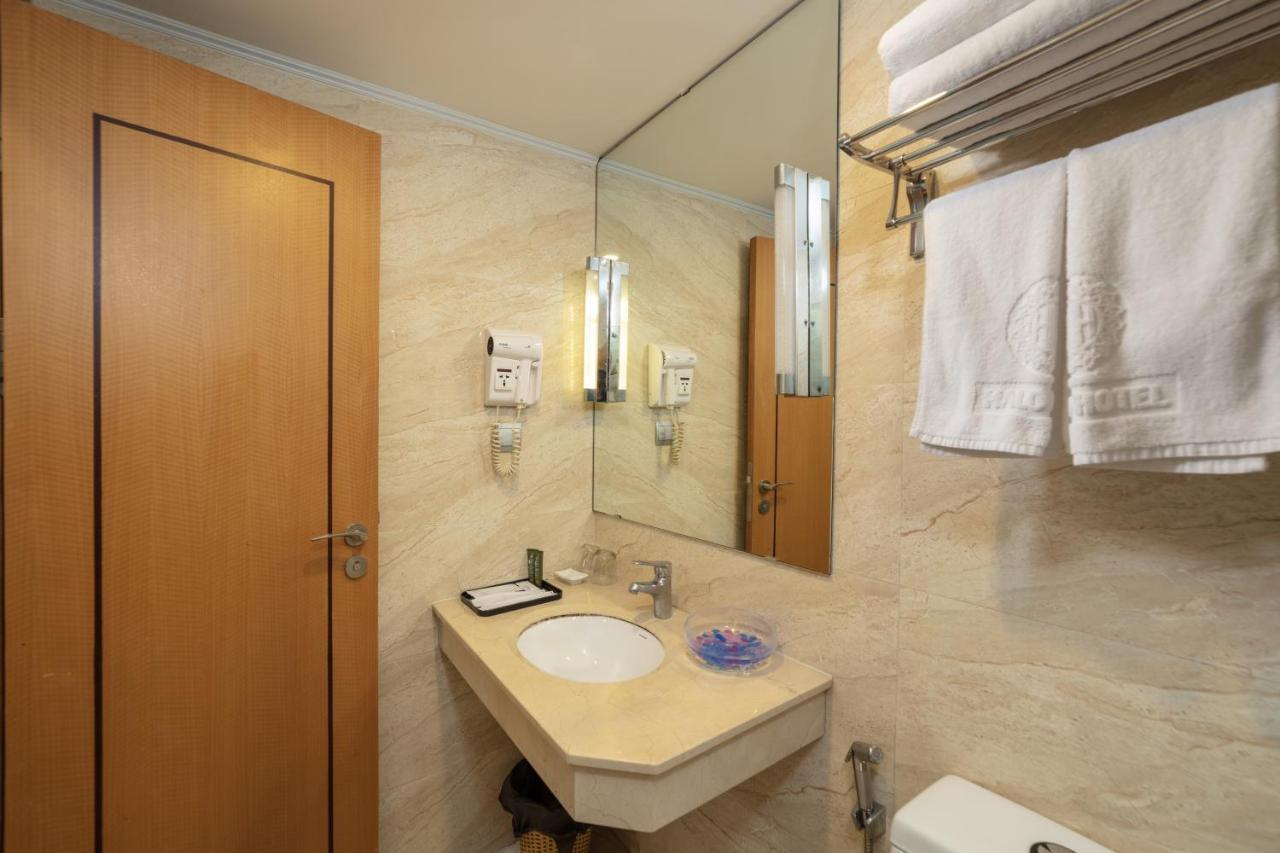 Halo Hanoi Hotel Zewnętrze zdjęcie