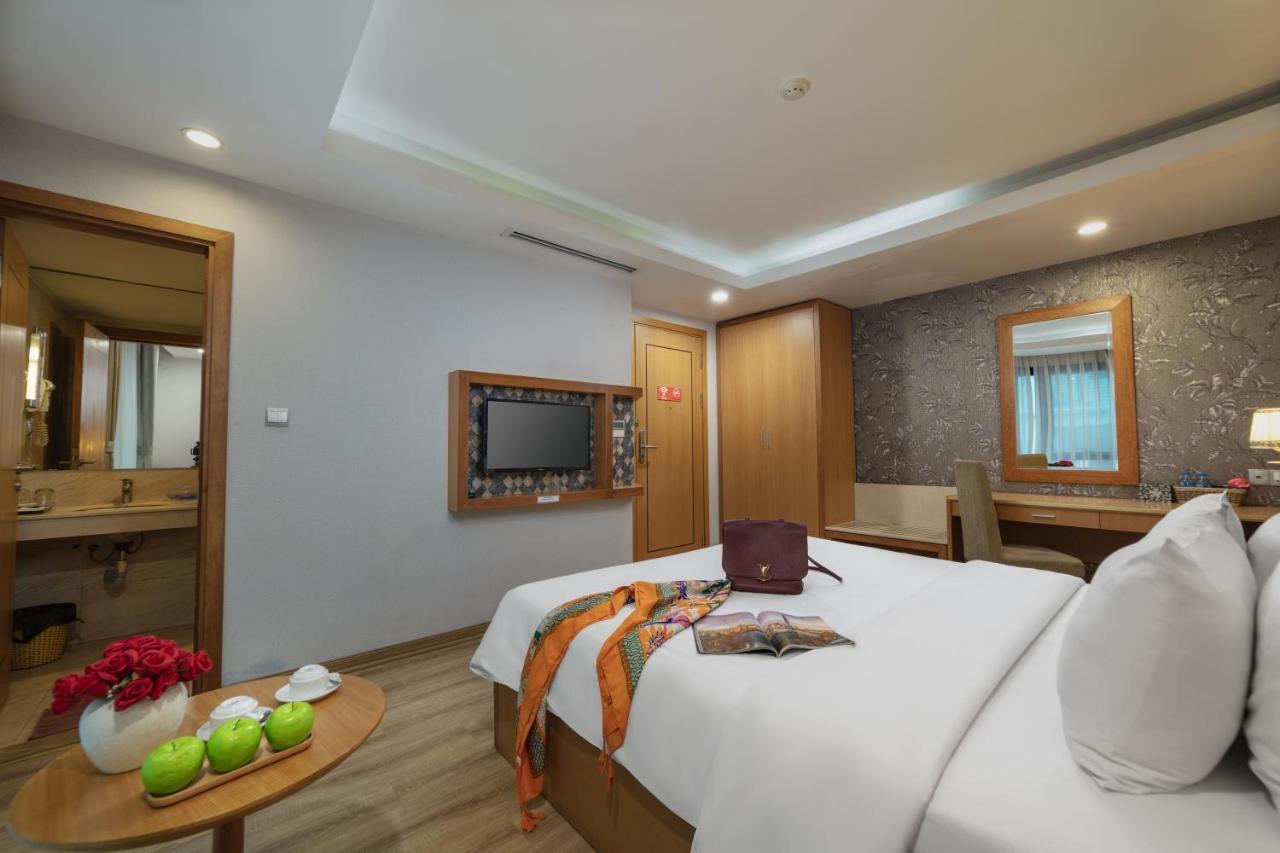 Halo Hanoi Hotel Zewnętrze zdjęcie