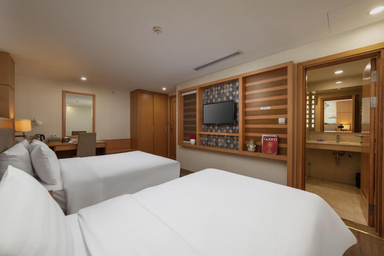Halo Hanoi Hotel Zewnętrze zdjęcie